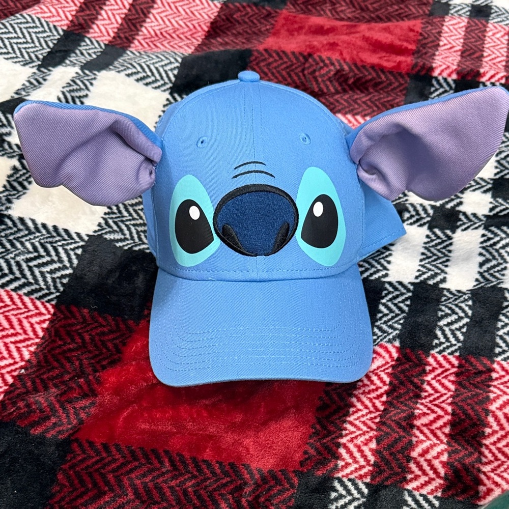 Stitch hat